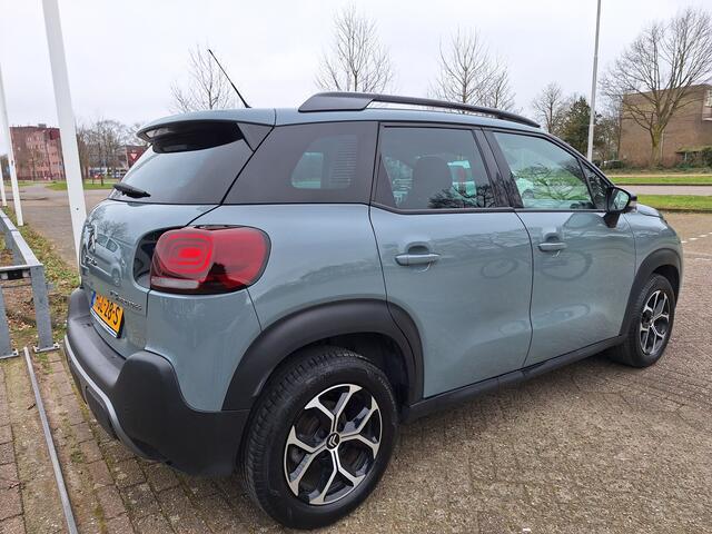 Citroen C3 Aircross 1.2 PureTech Shine /keyles/Parkeersensoren/clima/enz....