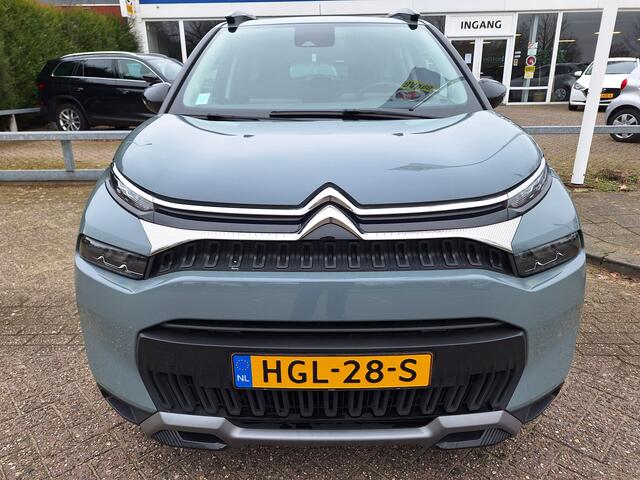 Citroen C3 Aircross 1.2 PureTech Shine /keyles/Parkeersensoren/clima/enz....