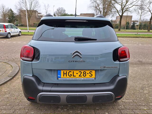 Citroen C3 Aircross 1.2 PureTech Shine /keyles/Parkeersensoren/clima/enz....