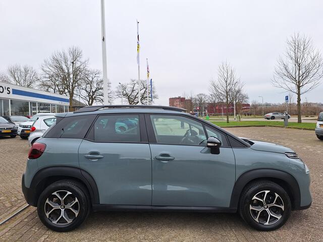 Citroen C3 Aircross 1.2 PureTech Shine /keyles/Parkeersensoren/clima/enz....