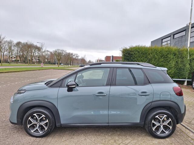 Citroen C3 Aircross 1.2 PureTech Shine /keyles/Parkeersensoren/clima/enz....