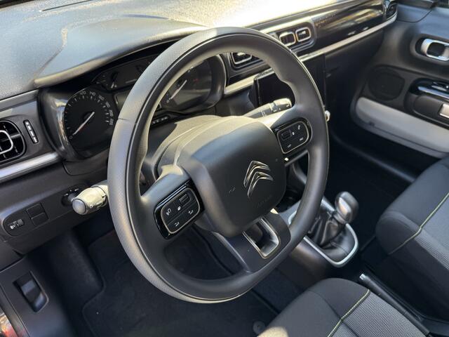 Citroen C3 1.2 PureTech Feel Edition Automaat Climate Control Navi Carplay