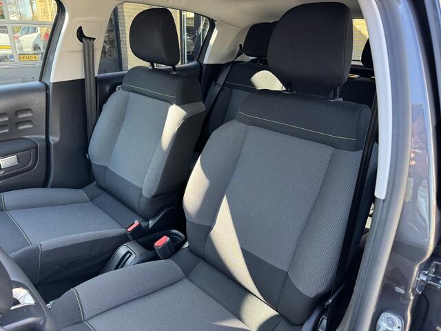 Citroen C3 1.2 PureTech Feel Edition Automaat Climate Control Navi Carplay