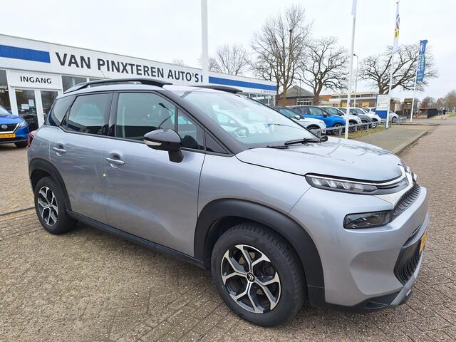 Citroen C3 Aircross 1.2 PureTech Shine 15x OP VOORRAAD