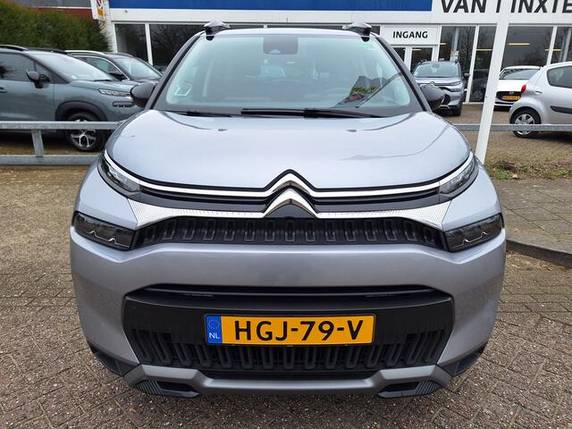 Citroen C3 Aircross 1.2 PureTech Shine 15x OP VOORRAAD