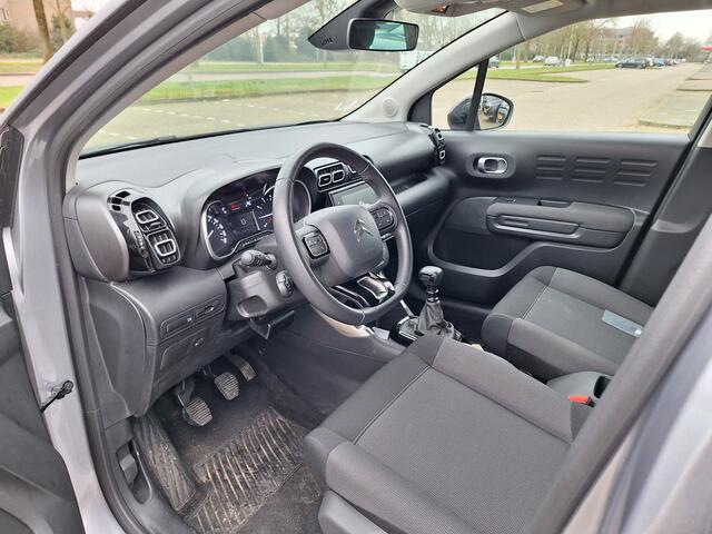 Citroen C3 Aircross 1.2 PureTech Shine 15x OP VOORRAAD