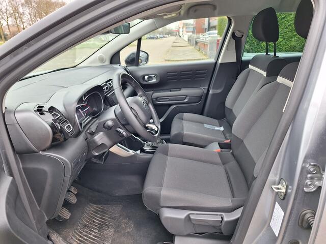 Citroen C3 Aircross 1.2 PureTech Shine 15x OP VOORRAAD