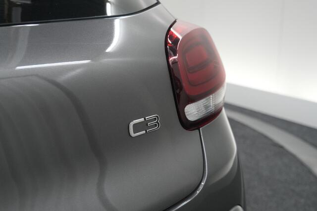 Citroen C3 PureTech 110 EAT6 Max | Apple Carplay | Parkeersensoren | 16 Inch Lichtmetalen Velgen