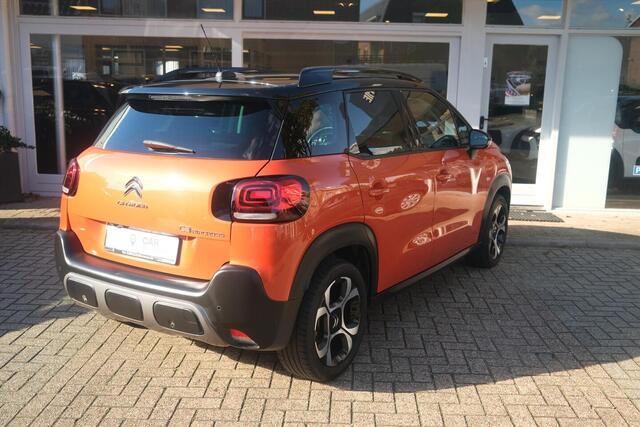 Citroen C3 Aircross PT 130 Automaat Shine Navi | HUD | Camera | Parkeersensoren v+a