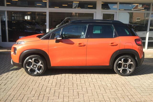 Citroen C3 Aircross PT 130 Automaat Shine Navi | HUD | Camera | Parkeersensoren v+a