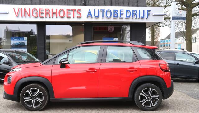 Citroen C3 Aircross 1.2 Benzine * Airco * Cruise Control * Bleutooth * Rijstrooksensor * Hoge Zit * Vingerhoets: Vierde Generatie Eersteklas Service !