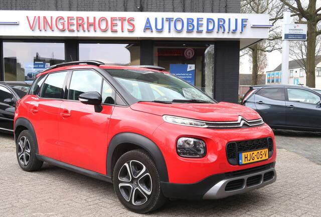 Citroen C3 Aircross 1.2 Benzine * Airco * Cruise Control * Bleutooth * Rijstrooksensor * Hoge Zit * Vingerhoets: Vierde Generatie Eersteklas Service !