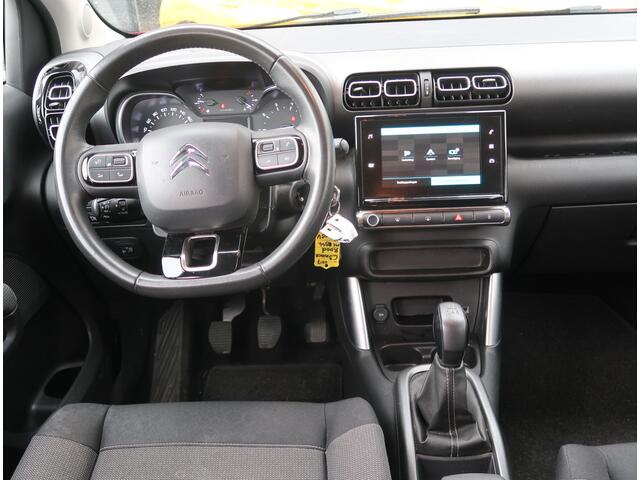 Citroen C3 Aircross 1.2 Benzine * Airco * Cruise Control * Bleutooth * Rijstrooksensor * Hoge Zit * Vingerhoets: Vierde Generatie Eersteklas Service !