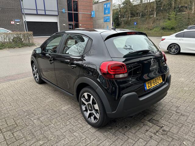 Citroen C3 1.2 PureTech S&S Feel Automaat 110PK Airco/Cruise/Clima/Navi