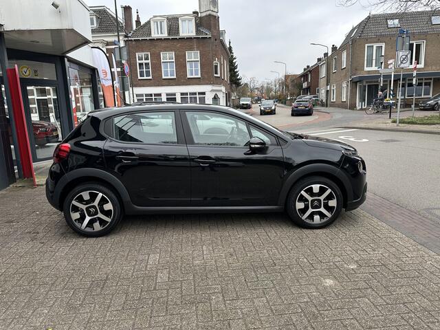 Citroen C3 1.2 PureTech S&S Feel Automaat 110PK Airco/Cruise/Clima/Navi