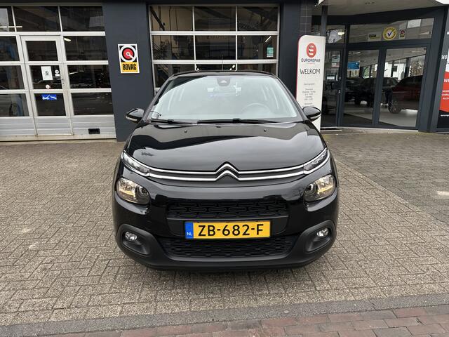 Citroen C3 1.2 PureTech S&S Feel Automaat 110PK Airco/Cruise/Clima/Navi