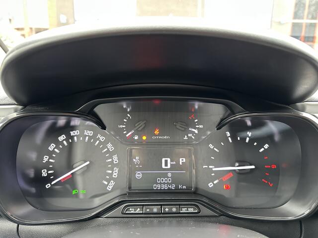 Citroen C3 1.2 PureTech S&S Feel Automaat 110PK Airco/Cruise/Clima/Navi