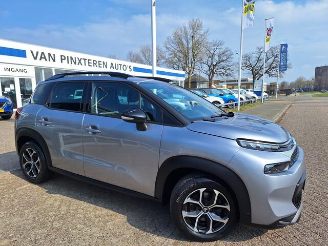 Citroen C3 Aircross 1.2 PureTech Shine 15X OP VOORRAAD