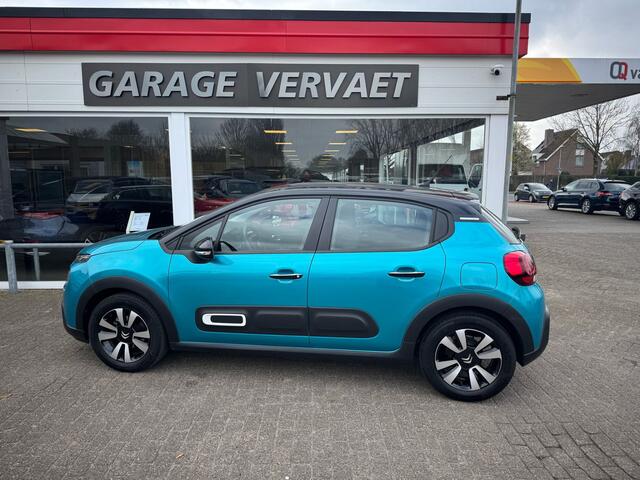 Citroen C3 1.2 PureTech Shine