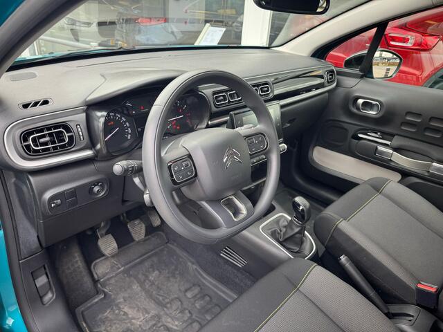 Citroen C3 1.2 PureTech Shine