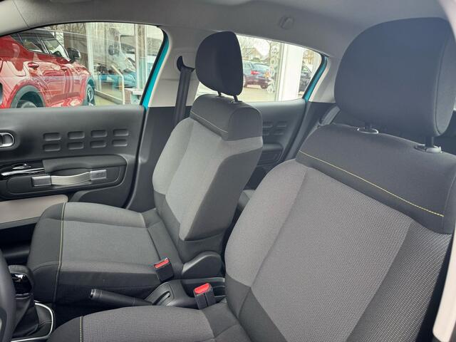 Citroen C3 1.2 PureTech Shine