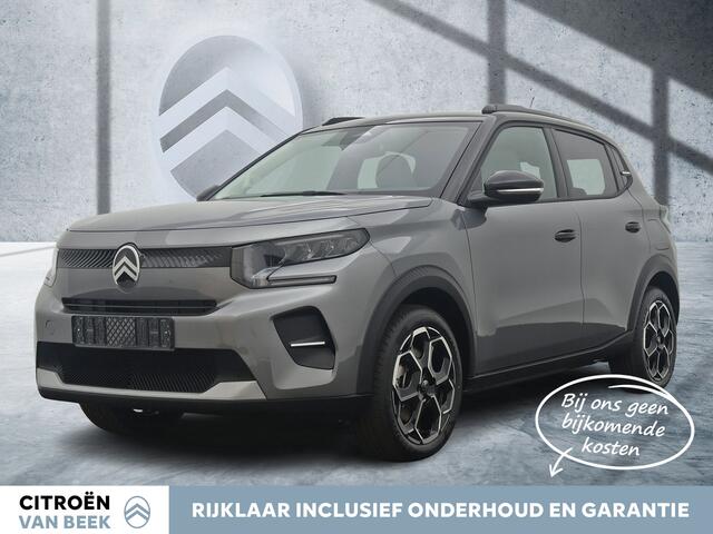Citroen C3 ë-C3 Elektrisch 113pk Max 44 kWh | Diect leverbaar! |