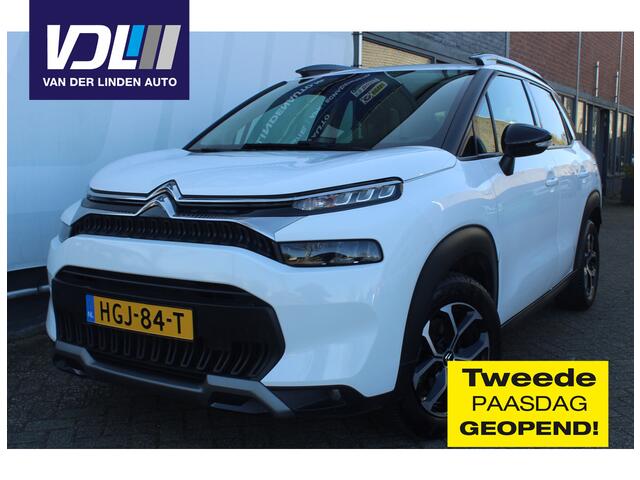 Citroen C3 Aircross 1.2 PureTech C-Series Airco l Cruise control l Navigatie l AppleCarPlay/AndroidAuto