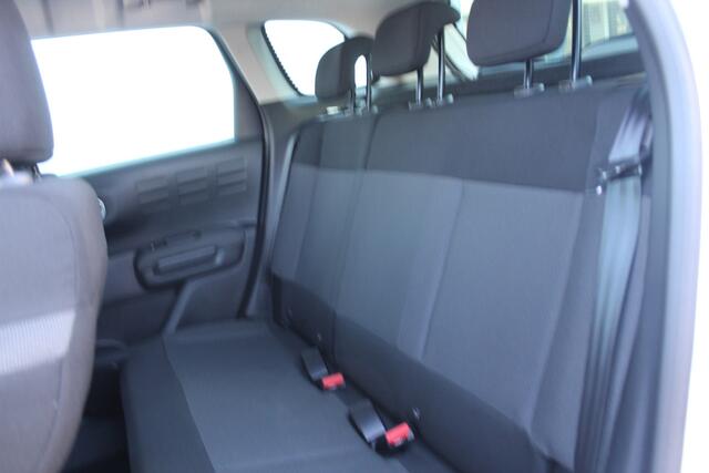 Citroen C3 Aircross 1.2 PureTech C-Series Airco l Cruise control l Navigatie l AppleCarPlay/AndroidAuto