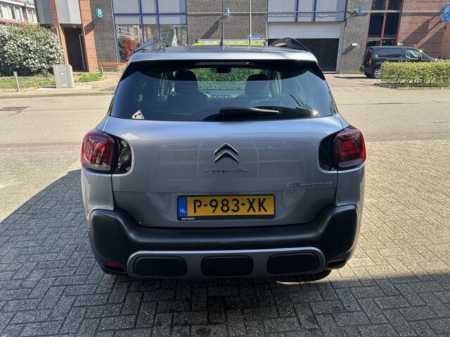 Citroen C3 Aircross 1.2 PureTech Feel All-in Prijs Airco/Cruise/Navi/Carplay