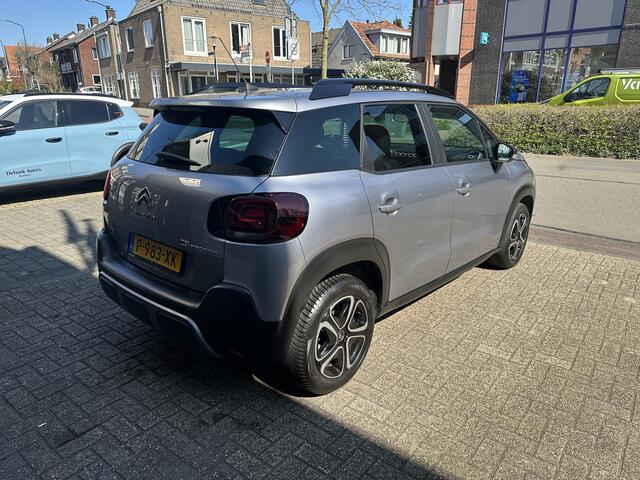 Citroen C3 Aircross 1.2 PureTech Feel All-in Prijs Airco/Cruise/Navi/Carplay