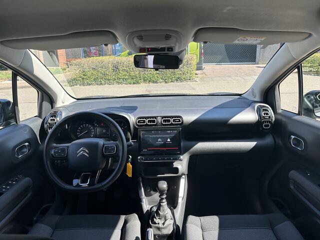 Citroen C3 Aircross 1.2 PureTech Feel All-in Prijs Airco/Cruise/Navi/Carplay