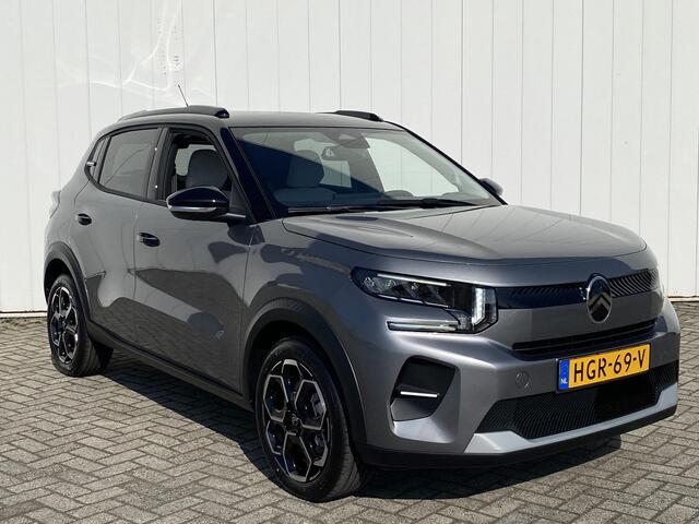Citroen C3 Ë-C3 Max 113pk 44 kWh | ERVAAR DE NIEUWE C3 NU BIJ HAAIMA CITROËN!