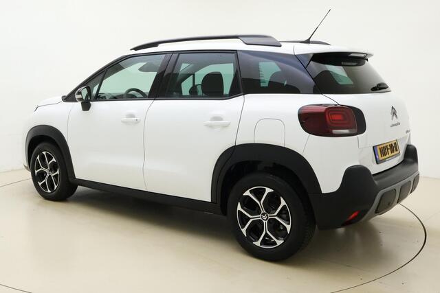Citroen C3 Aircross 1.2 Turbo Automaat 130pk Shine | Climate & Cruise Control | Stoelverwarming | Parkeerhulp | Apple Car Play/Android Auto |