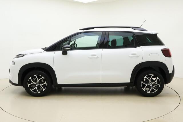 Citroen C3 Aircross 1.2 Turbo Automaat 130pk Shine | Climate & Cruise Control | Stoelverwarming | Parkeerhulp | Apple Car Play/Android Auto |