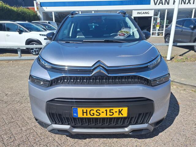 Citroen C3 Aircross 1.2 PureTech Shine 15x op voorraad