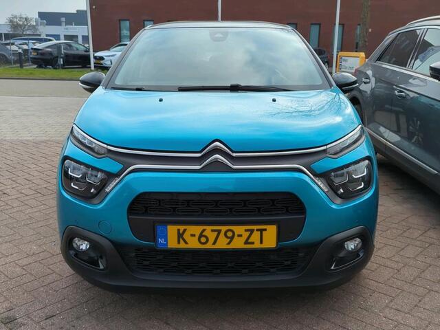 Citroen C3 1.2 PureTech Business Navi/Keyless/Sensoren rondom/Camera/Duo-Tone/GEEN AFLEVERKOSTEN