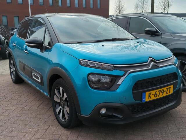 Citroen C3 1.2 PureTech Business Navi/Keyless/Sensoren rondom/Camera/Duo-Tone/GEEN AFLEVERKOSTEN