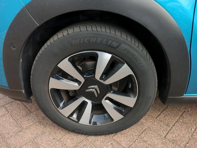 Citroen C3 1.2 PureTech Business Navi/Keyless/Sensoren rondom/Camera/Duo-Tone/GEEN AFLEVERKOSTEN