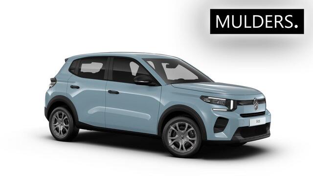 Citroen C3 Ë-C3 You 113pk 44 kWh VOORRAAD KORTING