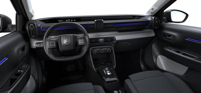 Citroen C3 Ë-C3 You 113pk 44 kWh VOORRAAD KORTING