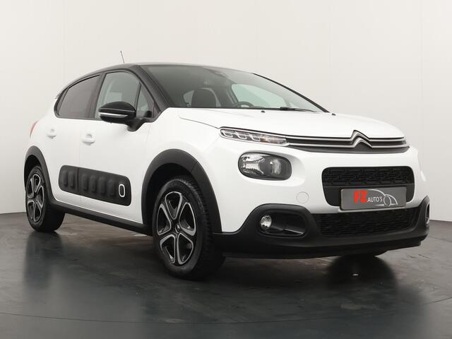 Citroen C3 1.2 83pk PureTech Feel Edition | Parkeersensoren Achter | Apple Carplay & Android Auto | Navigatie |