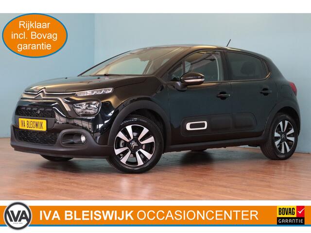 Citroen C3 1.2 PureTech Feel Edit Automaat