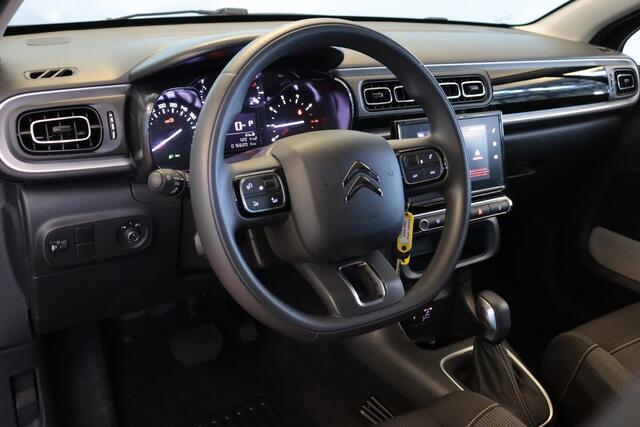 Citroen C3 1.2 PureTech Feel Edit Automaat