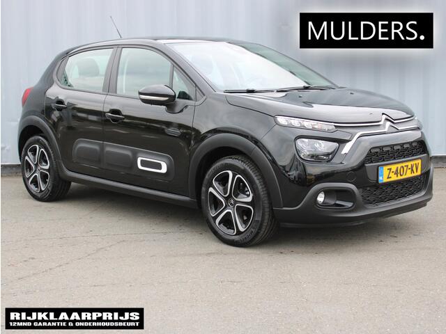 Citroen C3 1.2 PureTech Plus Carplay / Armsteun / Airco