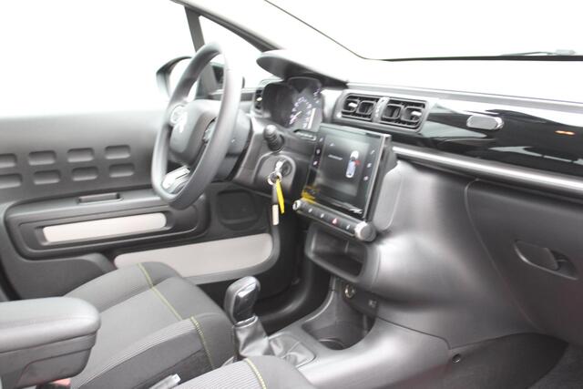 Citroen C3 1.2 PureTech Plus Carplay / Armsteun / Airco