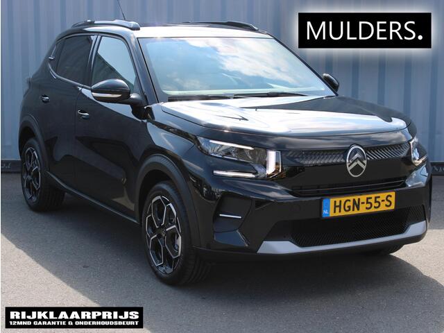 Citroen C3 Ë-C3 Max 113pk 44 kWh VOORRAAD KORTING
