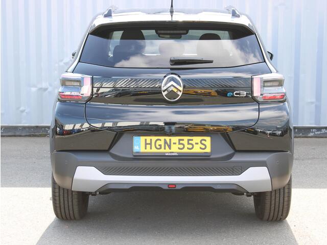 Citroen C3 Ë-C3 Max 113pk 44 kWh VOORRAAD KORTING