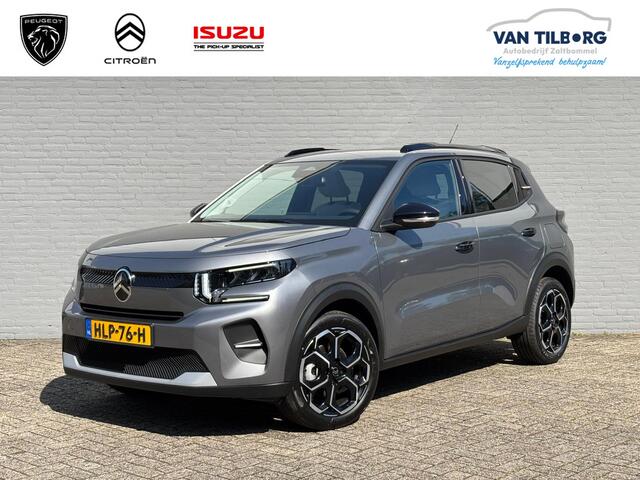 Citroen C3 1.2 Turbo 100pk Max | Nav | Climate control | A. Camera | Nieuw Model | ¤26.950,00 rijklaar