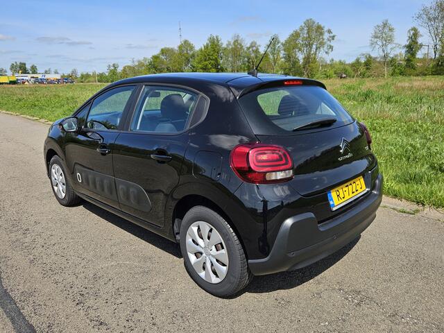 Citroen C3 1.2 PureTech Feel 105g