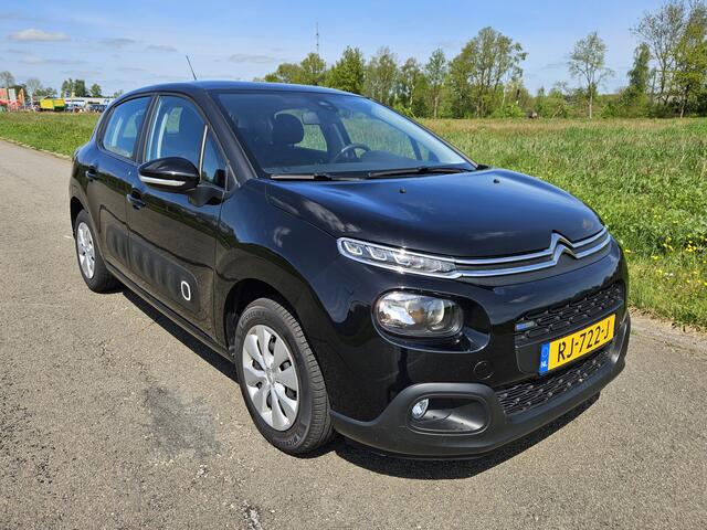 Citroen C3 1.2 PureTech Feel 105g
